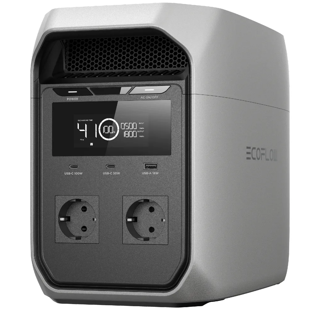EcoFlow DELTA 3 Classic Powerstation